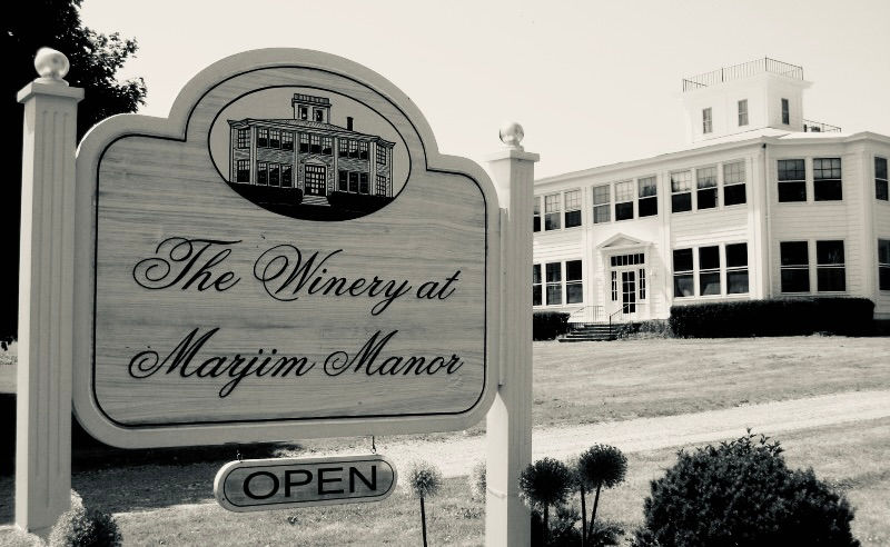 Marjim Manor Niagara Appleton New York Haunted