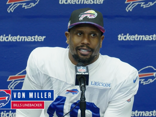 'Completely Wrong': Von Miller Responds to Assault Accusations