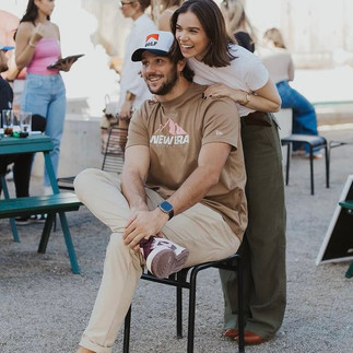 New Photos of Josh Allen and Hailee Steinfeld Surface Online