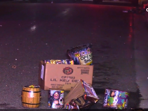 Illegal Fireworks Misfire and Kill 8-year-old Girl in Upstate New York