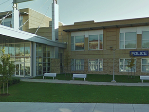 Male Threatening with Butcher Knife Near Niagara Falls Police Department Arrested