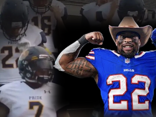 Bills Rookie RB Ray Davis finds Home, Purpose in Buffalo after Difficult Childhood