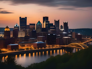 From Waterfalls to the Steel City: Exploring Pittsburgh After Niagara Falls