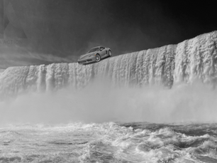 A Car Over the Horseshoe Falls: The Stunt No Daredevil has Attempted