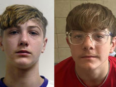 Urgent Search for Two Lockport Teens Missing for 1 Week