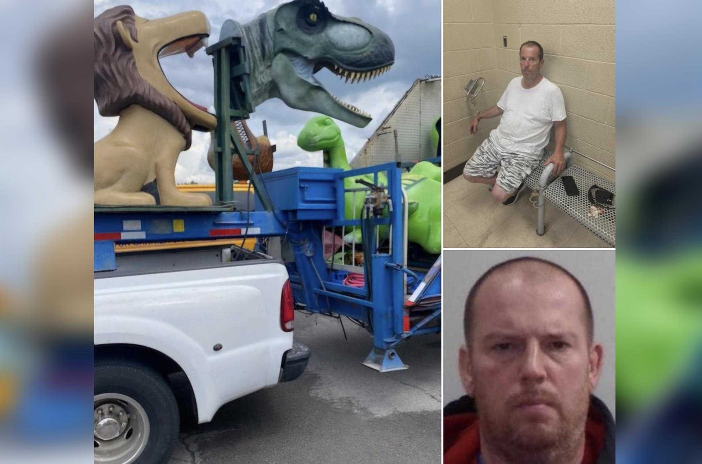 Indiana Man Wanted for Child Molestation Arrested on His Way to Work at ...
