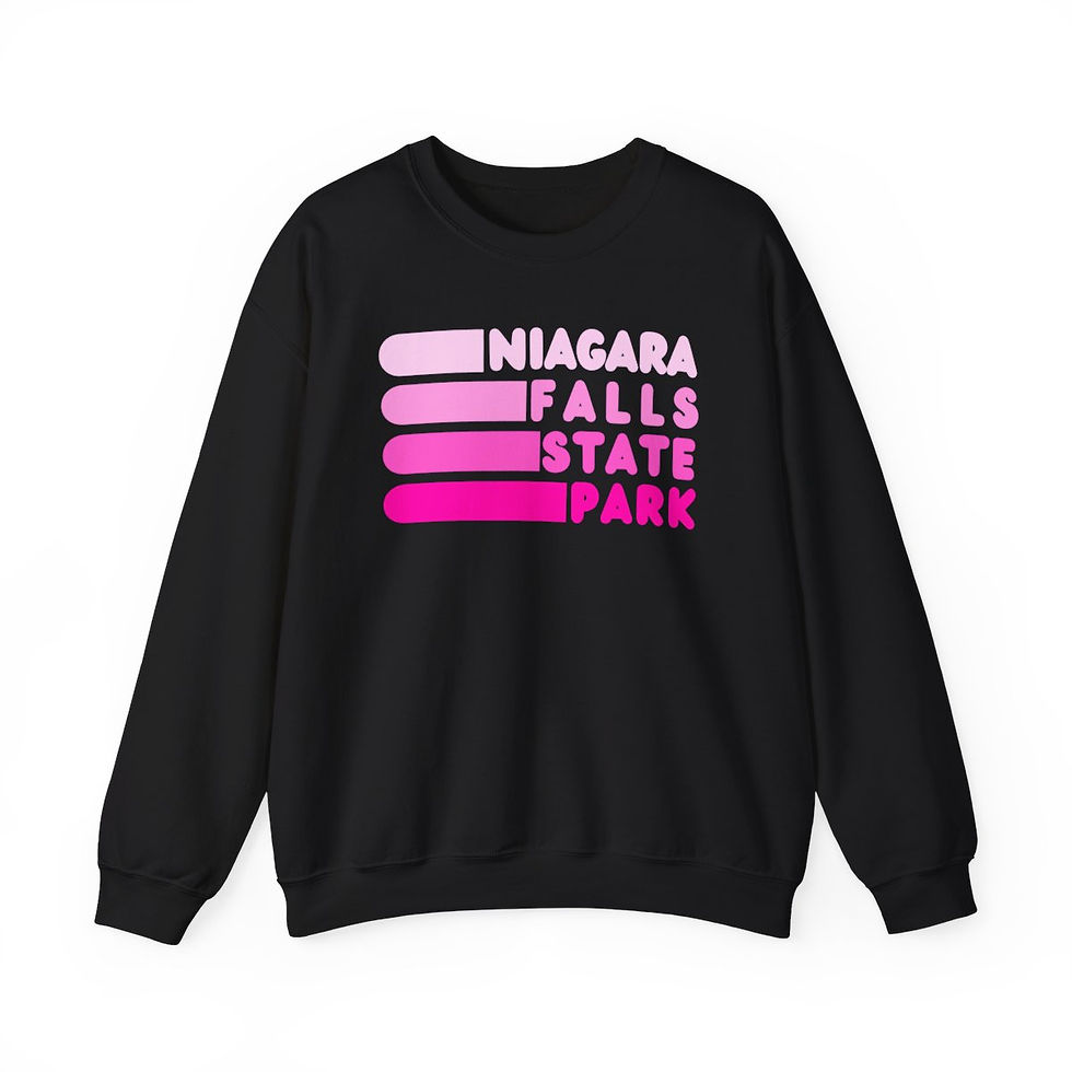 Miniaturbild: Unisex Adult Crewneck Sweatshirt - Vivid Collection