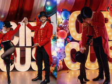 28 PHOTOS: Inside Josh Allen and Hailee Steinfeld's Spooktacular Halloween Circus Bash!