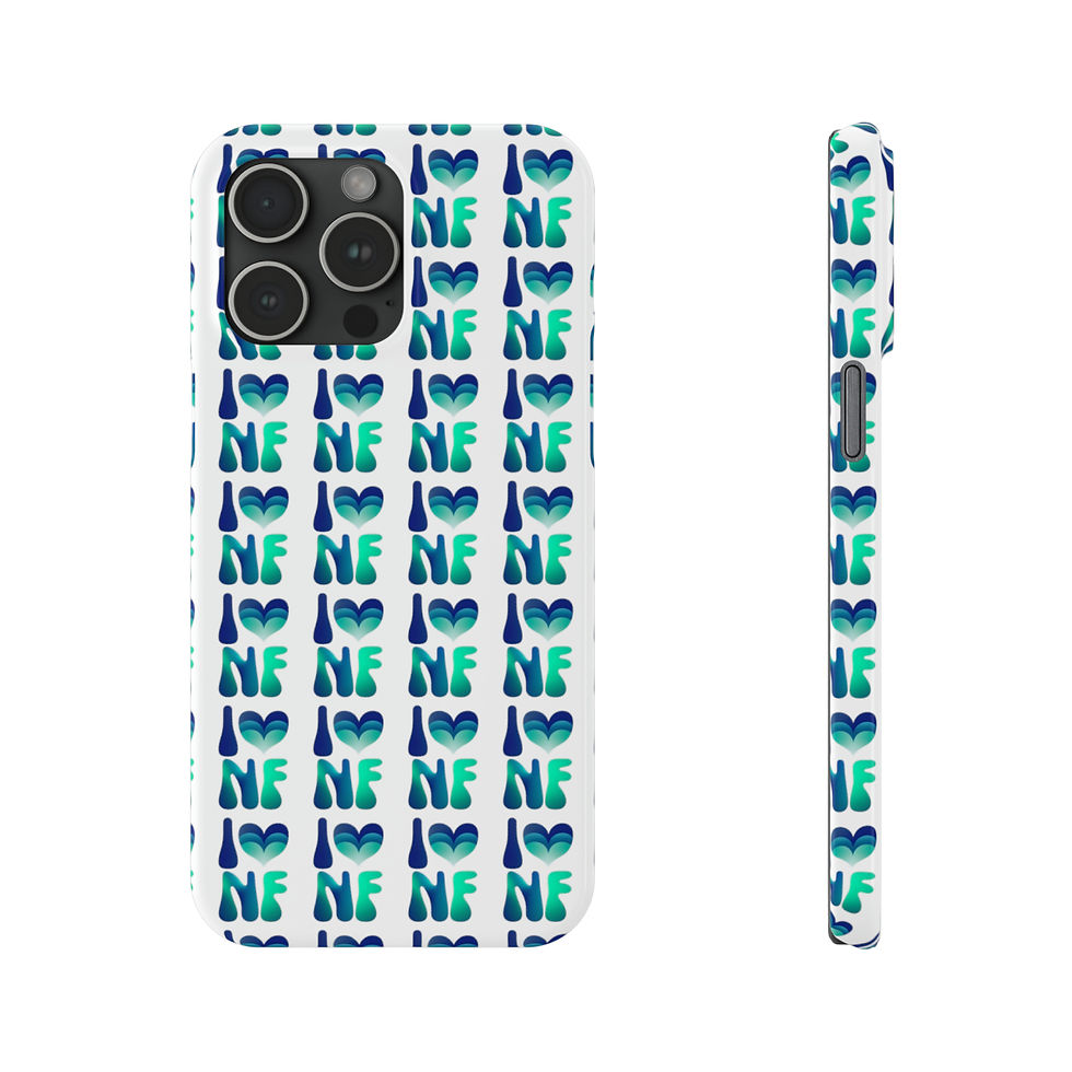 Miniatura: Apple iPhone Cases - I Love Niagara Falls Collection