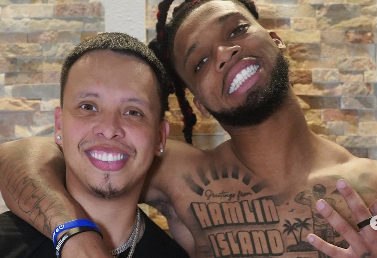 Buffalo Bills' Damar Hamlin Marks Survival Anniversary with New Tattoo
