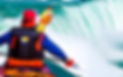 Kayak, Rubber Chicken: An Unusual Attempt at Conquering Niagara Falls