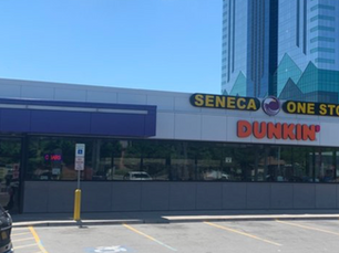 Drunk Driver Smashes Into Gas Station at Seneca One Stop, Was Taking Shots in His Car