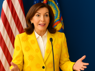 Hochul’s All-electric Mandate Sparks Backlash Over Costs and Grid Reliability