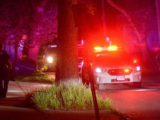 Suspect Threatens to Shoot Family After Altercation with Apartment Resident