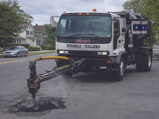 Niagara Falls Council Approves Return of ‘Pothole Killer’ as Condition of City Streets Remain Major Issue