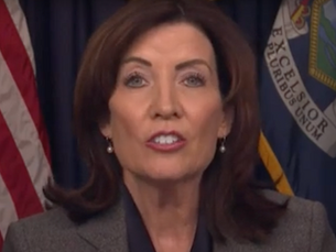Hochul Issues Pardons for 13 Individuals, Including Manslaughter Convict