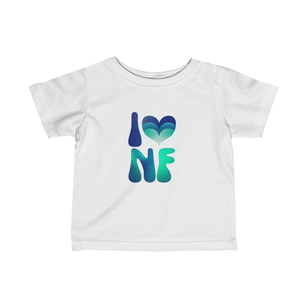 Bebek İnce Jarse Tişört