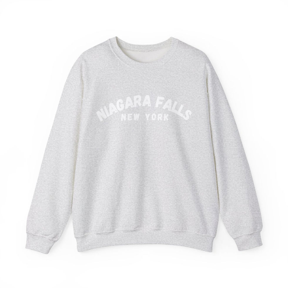Thumbnail: Unisex Adult Crewneck Sweatshirt - Essentials Collection