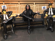 Gene Simmons to Receive Keys to the City in Niagara Falls and North Tonawanda
