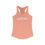 Thumbnail: Ideal Racerback Tank -Essentials Collection