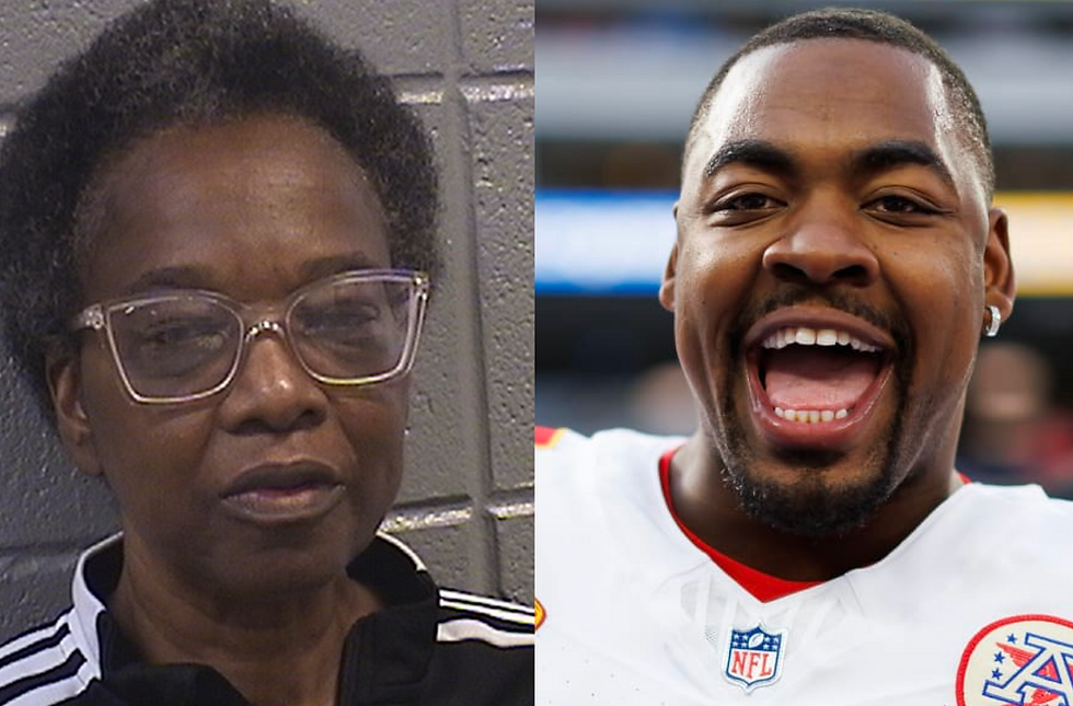 Chiefs Player Chris Jones Offers to Cover Stolen Chicken Wings Worth $1.5M to Free Woman