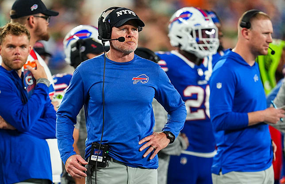 Buffalo Bills' Sean McDermott Faces Criticism Amid Coaching Concerns
