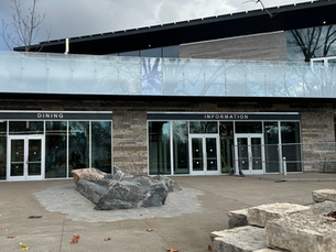 New $46M Welcome Center Opens at Niagara Falls State Park