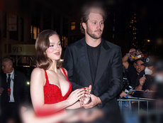 PHOTOS: Hailee Steinfeld and Josh Allen Step Out Hand-in-hand at Sinners Afterparty