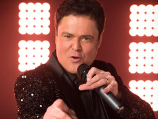 Donny Osmond Postpones Performance at Seneca Niagara Resort & Casino