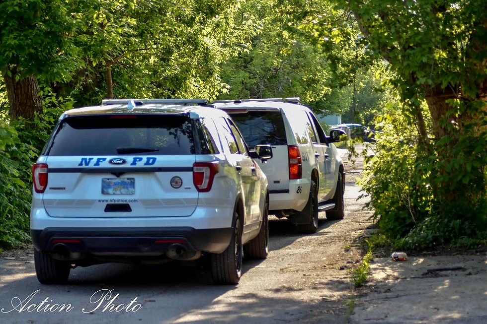 ATV Operators Excuse Doesn't Work: "Didn't know we couldn't drive them on the roadway"