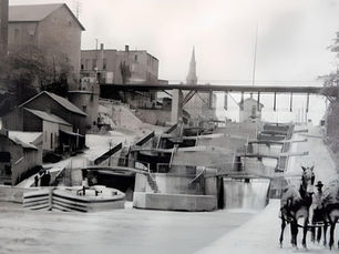 The Erie Canal: A Historic Waterway Shaping Niagara Falls and Beyond