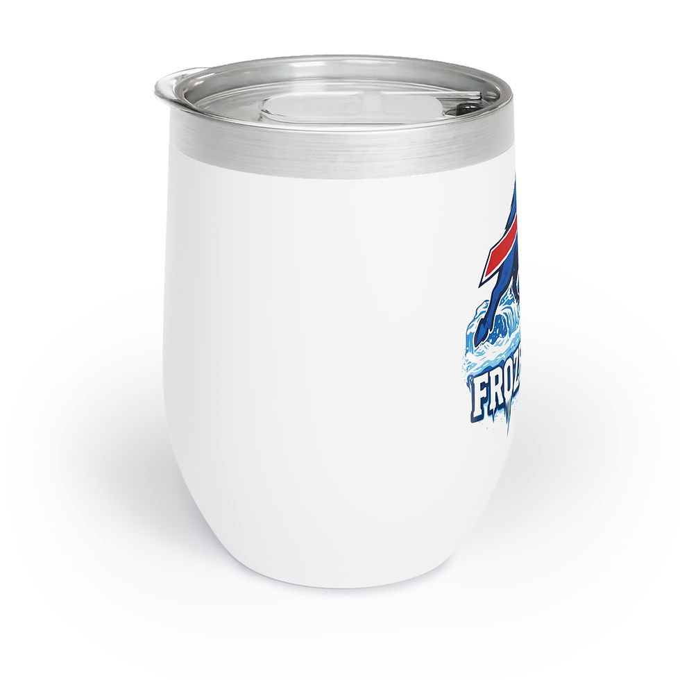 Thumbnail: Frozen Falls Collection Chill Wine Tumbler