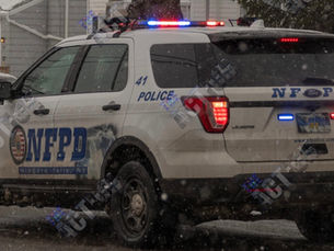 Driver Arrested After Found Slumped Over Wheel in Snowbank