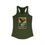 Thumbnail: Ideal Racerback Tank - Thunderbird - Niagara Legends Collection