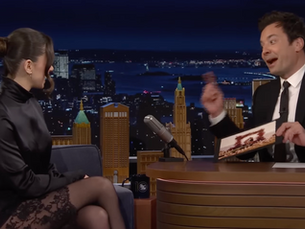 Hailee Steinfeld Shares Her Love for Buffalo on 'The Tonight Show' with Jimmy Fallon