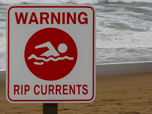 Man Drowns After Rip Current Drags Him Under at New York Beach