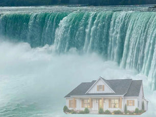 The Force of Niagara Falls: Could it Level a House?