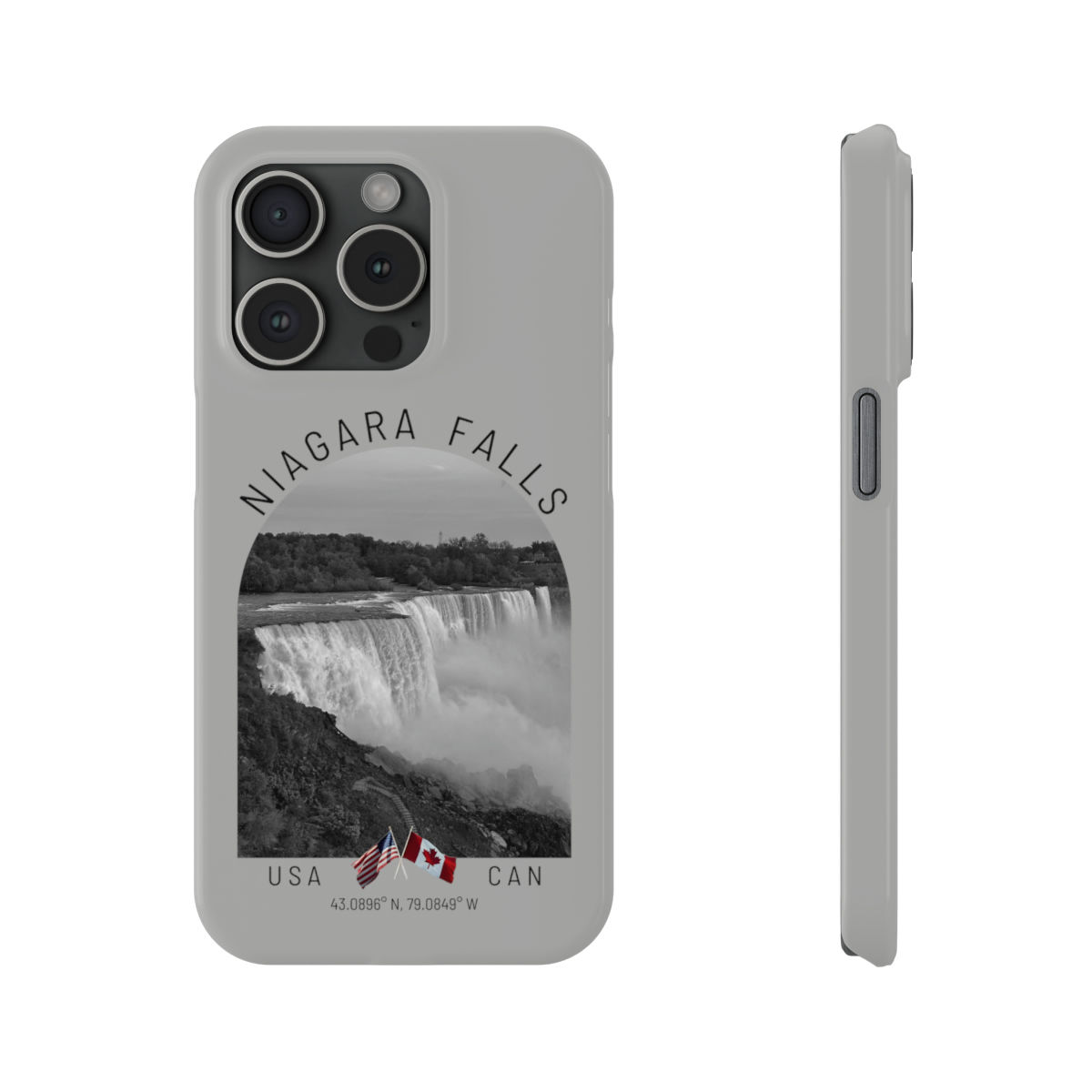 Apple iPhone Cases - Niagara Falls Collection