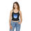 थंबनेल: Women's Spaghetti Strap Tank Top - Below the Brink Collection