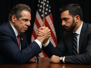 Cuomo Calls for 5,000 More NYPD Officers and Slams ‘Anti-Police’ Mamdani