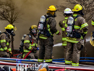 Firefighters Respond to Basement Blaze in North Tonawanda