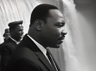 The Day Rev. Martin Luther King Jr. Witnessed Niagara Falls: A Look Back