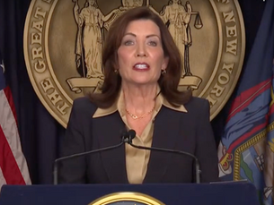 Climate Activists Prepare Political Showdown with Hochul Over Pipeline Decision