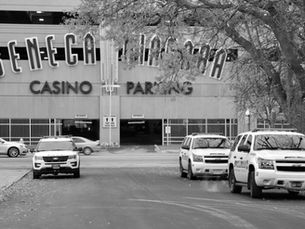 Suspect Attacks Stranger at Seneca Niagara Casino, Takes Bite of his Nose