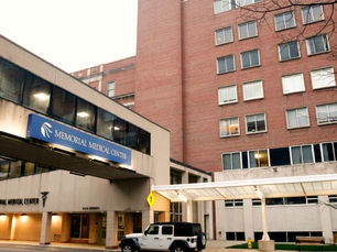 Psych Patient Punches Nurse in the Face at Niagara Falls Hospital