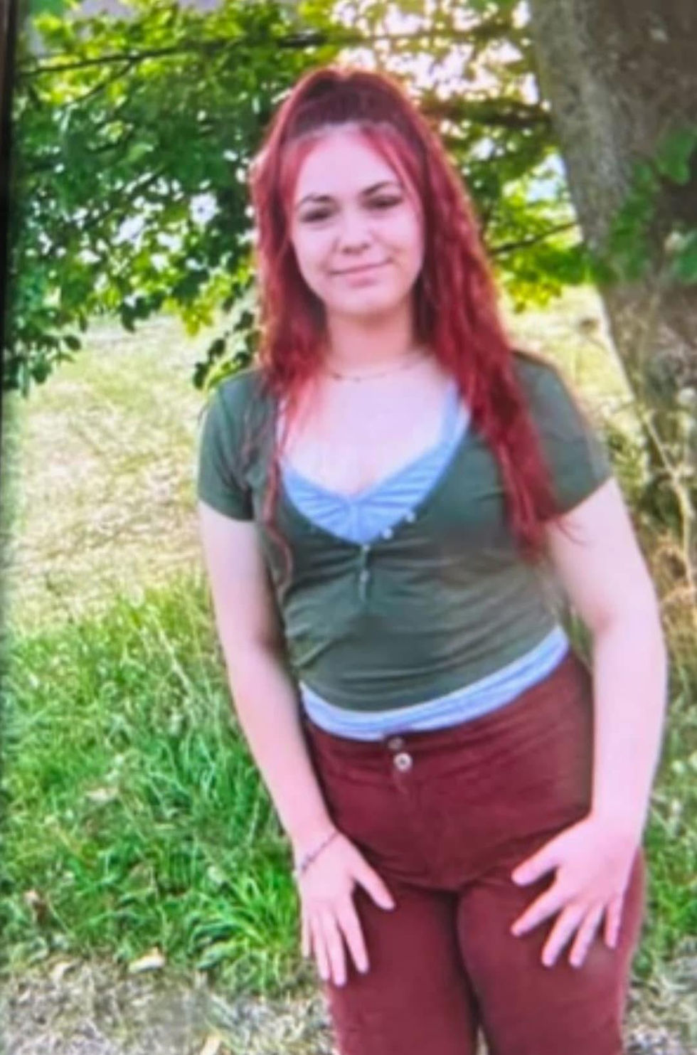 Police Urgently Searching for Missing 15-year-old Believed to be in Danger