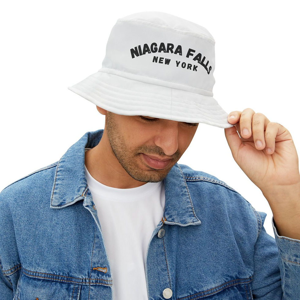 Thumbnail: Bucket Hat - Essentials Collection