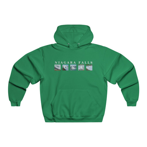 Men's NUBLEND® Hooded Sweatshirt - Niagara Falls USA | Niagara Action