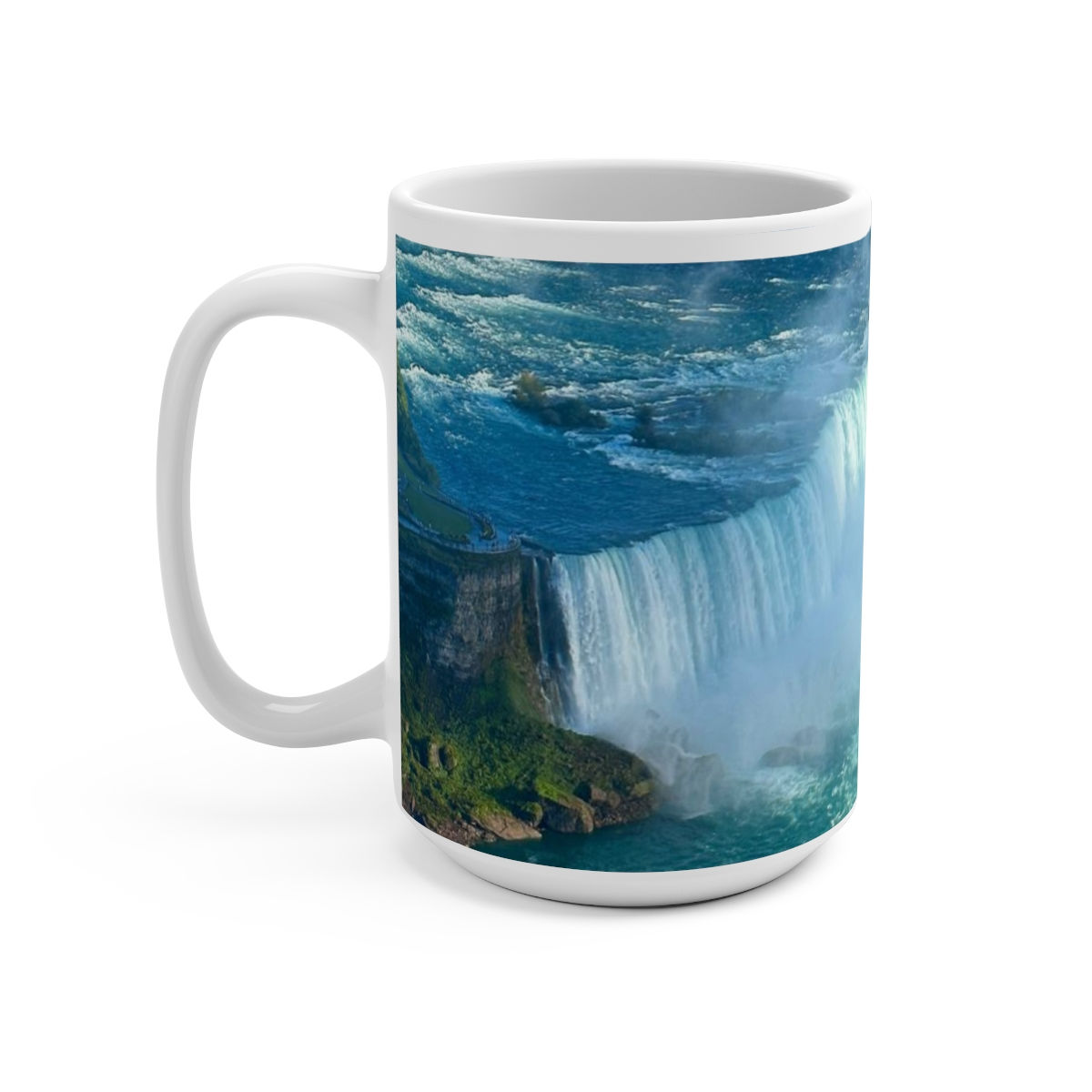 Horseshoe Falls Mug 15oz