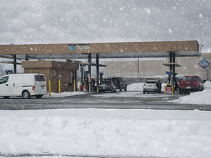 Victim Violently Assaulted Gassing Up Car at Sam's Club in Niagara Falls